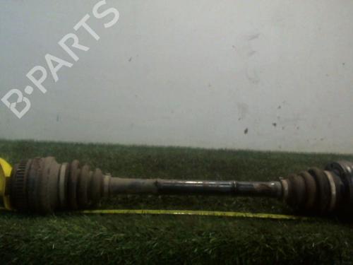 Used Left front driveshaft Left front driveshaft OPEL VECTRA B Hatchback (J96) 2.0 DTI 16V (F68) (101 hp) 31218762 31218762