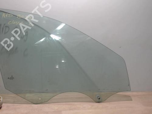 Front right door window MERCEDES-BENZ C-CLASS (W203) C 270 CDI (203.016) | BP25414661C19