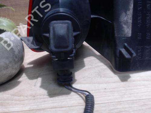 Used Left tailgate light RENAULT ESPACE IV (JK0/1_) 2.2 dCi (JK0H) (150 hp) 25414601