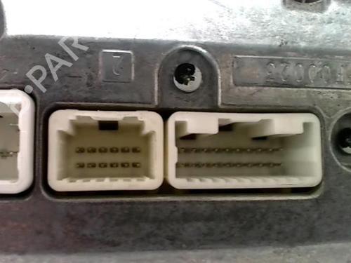 Radio TOYOTA COROLLA Verso (ZER_, ZZE12_, R1_) 2.2 D-4D (AUR10_, AUR10R) | BP25617812E6 