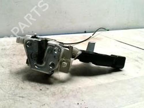Used Rear left lock CITROËN C1 (PM_, PN_) 1.0 (68 hp) 27340695
