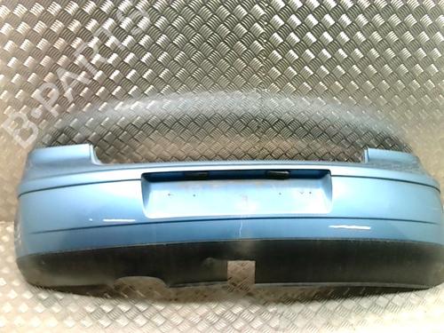 Used Rear bumper VW POLO IV (9N_, 9A_) 1.2 12V (64 hp) 25824941