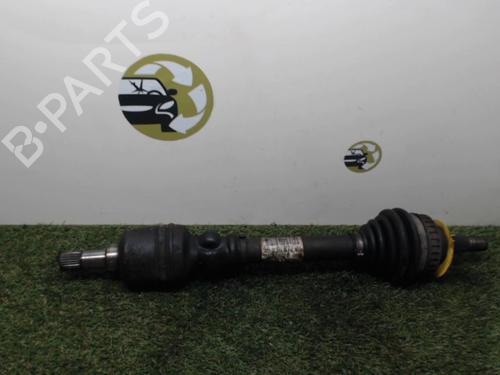 Used Left front driveshaft CITROËN XSARA (N1) 2.0 HDi 90 (90 hp) 25396547