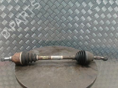 Used Left front driveshaft CITROËN C3 I (FC_, FN_) 1.4 HDi (68 hp) 31223204