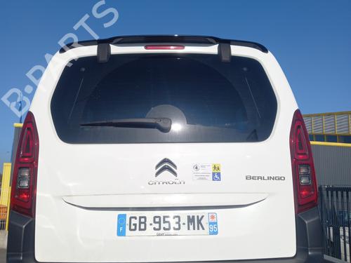 Front right panel CITROËN BERLINGO (ER_, EC_) 1.5 BlueHDi 100 | BP39716679C59 - Image 14