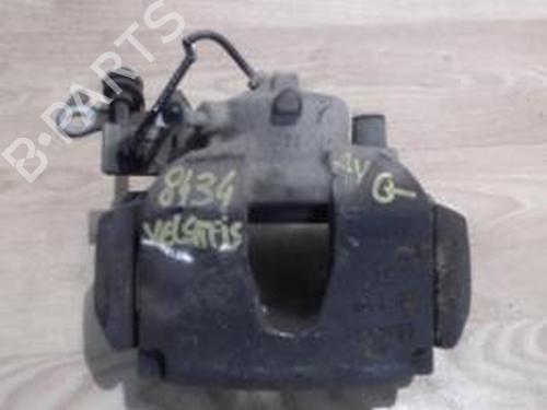 Left front brake caliper RENAULT VEL SATIS (BJ0_) 2.2 dCi (BJ0E, BJ0F) | BP21385087M105 