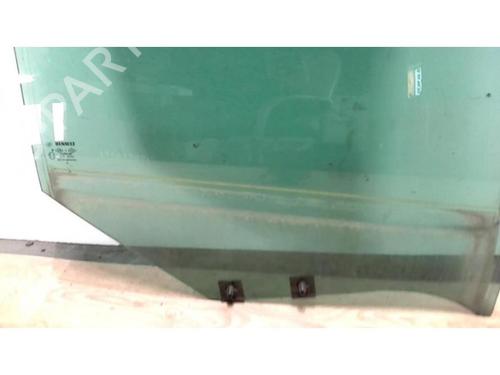 Rear right door window RENAULT CLIO II (BB_, CB_) 1.5 dCi (B/C2J) | BP25416419C21 