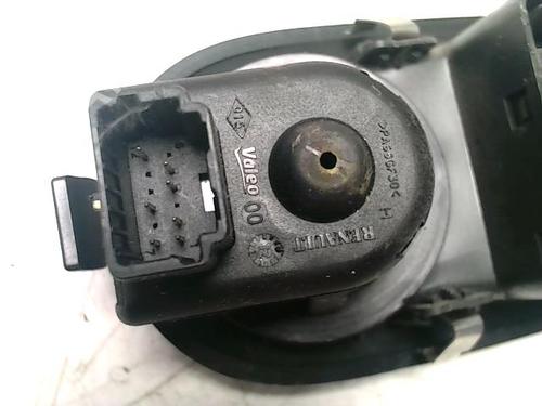 Left front window switch RENAULT CLIO III (BR0/1, CR0/1) 1.5 dCi | BP25426741I27 