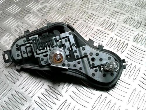 Éclairage de plaque d'immatriculation Éclairage de plaque d'immatriculation PEUGEOT 3008 I MPV (0U_) 1.6 HDi (114 hp) 36503797 36503797