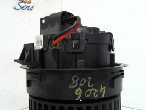 Heater blower motor PEUGEOT 208 I (CA_, CC_) 1.4 HDi | BP25400938M62