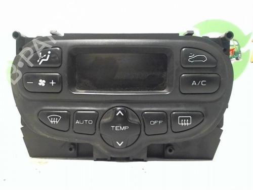 AC Styreenhet / Manøvreringsenhet PEUGEOT 307 (3A/C) 2.0 HDi 110 | BP25399409I5 