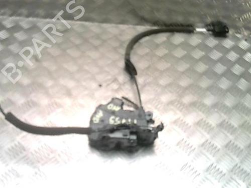 Front right lock RENAULT CAPTUR I (J5_, H5_) 1.5 dCi 90 (J5N4, J5M5, J5MW, J5M6, J5AL, J5AJ) | BP26377325C97 