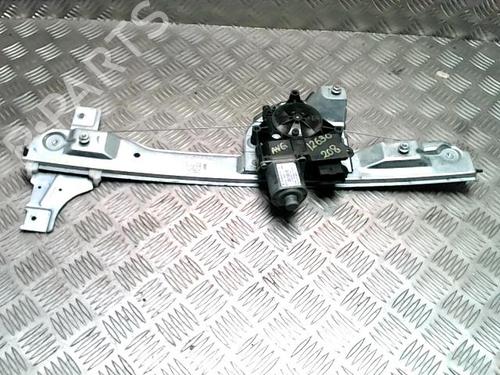 Used Front left window mechanism Front left window mechanism PEUGEOT 208 I (CA_, CC_) 1.2 VTI 82 (82 hp) 32780108 32780108