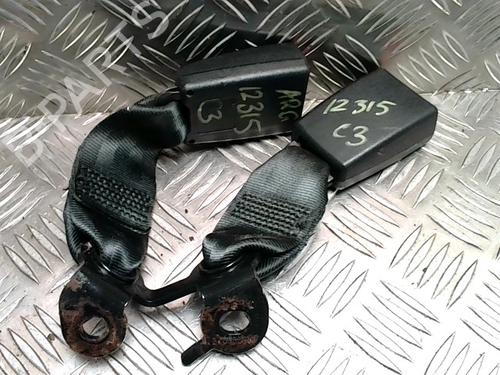 Used Seat buckle CITROËN C3 II (SC_) 1.4 HDi 70 (SC8HZC, SC8HR0, SC8HP4) (68 hp) 31223333