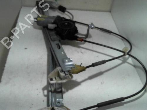 Front left window mechanism PEUGEOT 206 Hatchback (2A/C) 1.4 HDi eco 70 | BP25400487C22 