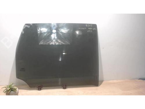 Rear right door window NISSAN NOTE (E11, NE11) 1.5 dCi | BP25385537C21 