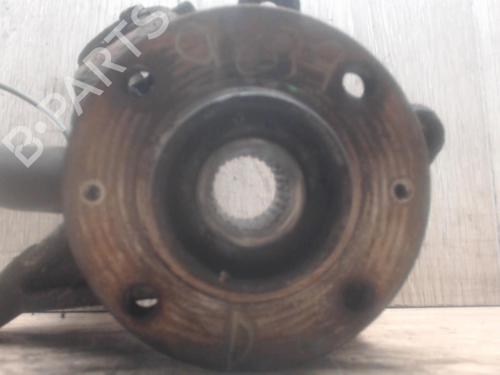 Used Right front steering knuckle PEUGEOT 206 Hatchback (2A/C) 2.0 HDI 90 (90 hp) 25415843