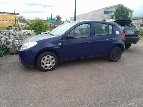 Steering rack DACIA SANDERO 1.4 MPI LPG | BP21600982M22