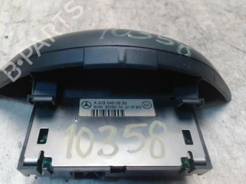 Electronic module MERCEDES-BENZ C-CLASS Coupe (CL203) C 220 CDI (203.706) | BP27671501M83 