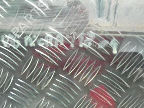 Front left door window NISSAN MICRA III (K12) 1.2 16V | BP26382546C18 