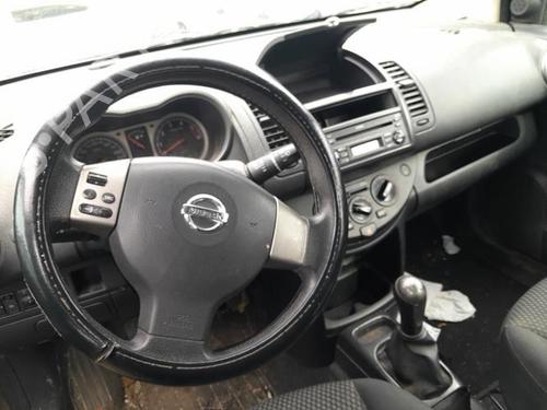 Switch NISSAN NOTE (E11, NE11) 1.5 dCi | BP25424585I30