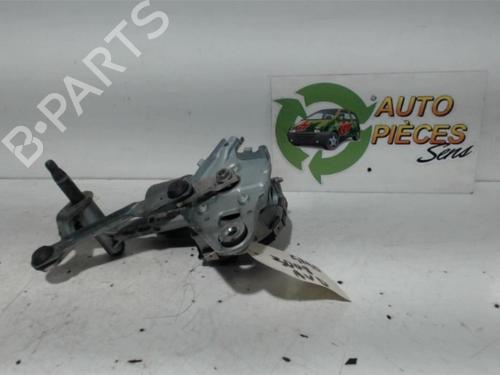 Used Front wiper motor PEUGEOT 3008 I MPV (0U_) 1.6 HDi (109 hp) 25415629