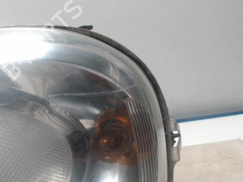 Left headlight MERCEDES-BENZ M-CLASS (W163) ML 270 CDI (163.113) | BP28089692C28 