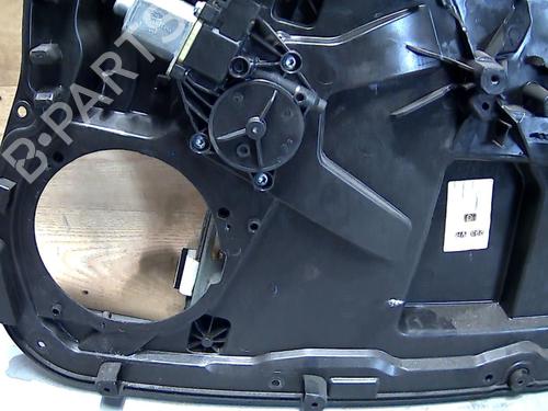 Rudehejsemekanisme Højre foran FORD FIESTA VI (CB1, CCN) 1.25 (82 hp) 31225830