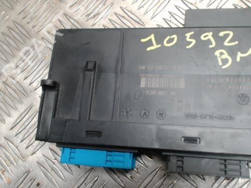 Control unit BMW 3 (E90) 318 d | BP30936814M11