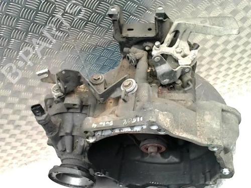 Gearbox VW POLO IV (9N_, 9A_) 1.4 TDI | BP25790815M3