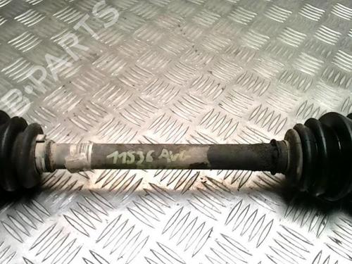 Left front driveshaft FIAT PUNTO (188_) 1.2 60 (188.030, .050, .130, .150, .230, .250) | BP25601492M38