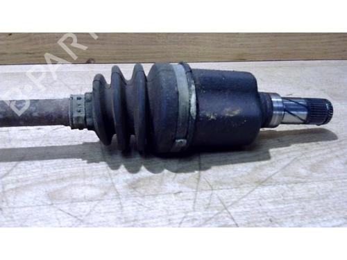 Right rear driveshaft SMART FORTWO Coupe (451) 0.8 CDi (451.301) | BP25383634M41 