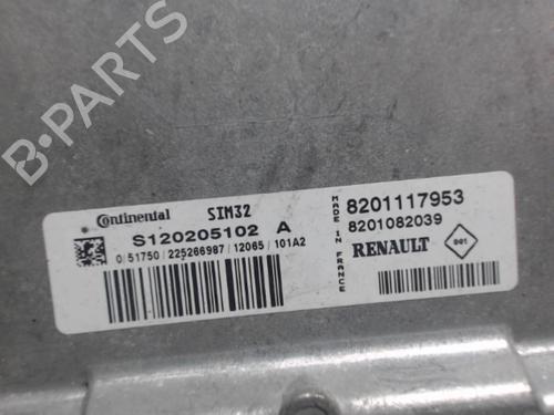 Control unit DACIA SANDERO 1.2 16V | BP25393305M11