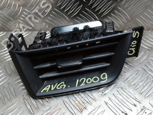 Rejilla aireadora RENAULT CLIO V (B7_) 1.5 Blue dCi 85 (B7AG) (86 hp) 31230022