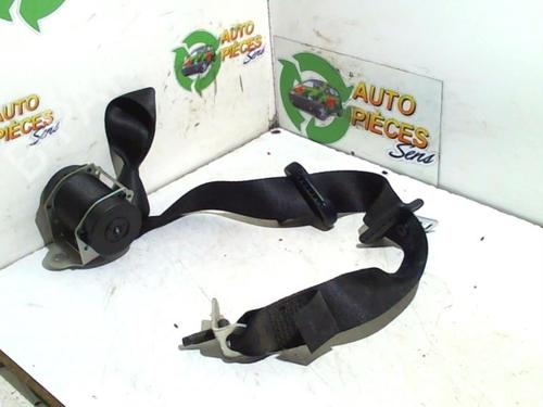 Used Rear left seatbelt FORD FIESTA V (JH_, JD_) 1.4 TDCi (68 hp) 25399303