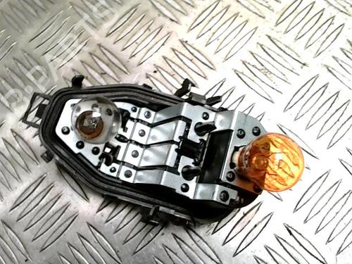 Used Licence plate light RENAULT CLIO IV (BH_) 0.9 TCe 90 (BHNF, BHMA, BHMH, BHJK, BHJR) (90 hp) 32660243