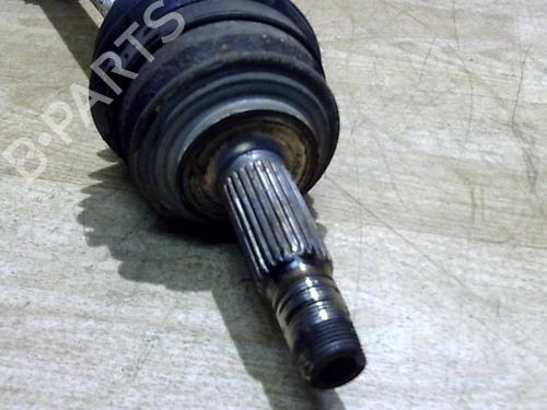 Left front driveshaft TOYOTA YARIS (_P9_) 1.4 D-4D (NLP90_, NLP90R) | BP25402232M38