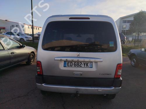 Pipe PEUGEOT PARTNER MPV (5_, G_) 1.6 HDi 90 | BP25906381M125 - Image 5