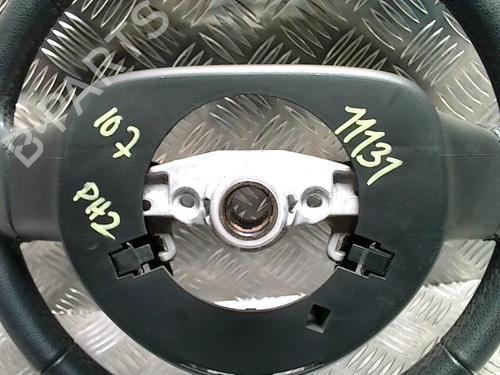 Steering wheel PEUGEOT 107 (PM_, PN_) 1.0 | BP31237105C49 