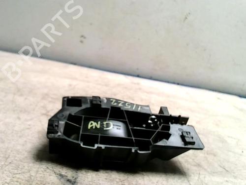 Used Front right interior door handle PEUGEOT 208 I (CA_, CC_) 1.6 HDi (92 hp) 25425117