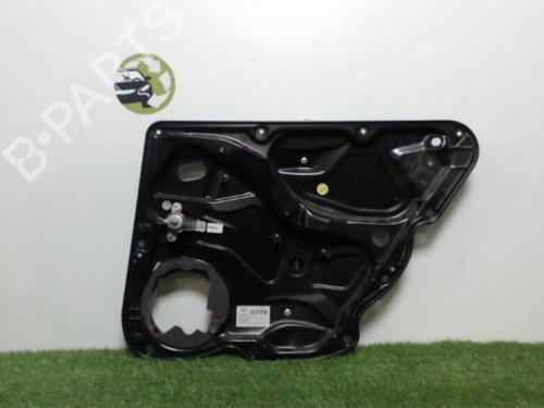 Raammechaniek rechts achter VW PASSAT B6 Variant (3C5) 2.0 TDI (170 hp) 30665382