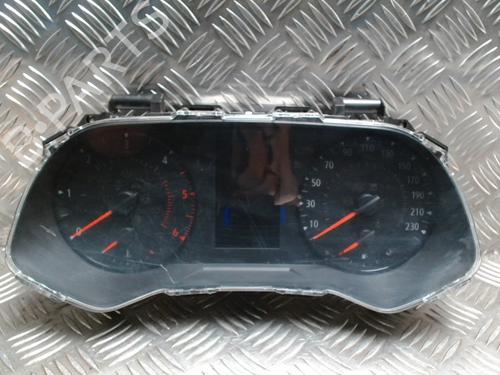 Kombiinstrument RENAULT CLIO V (B7_) 1.5 Blue dCi 85 (B7AG) (86 hp) 31230031