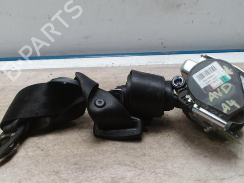 Used Front right seatbelt AUDI A4 B5 (8D2) 2.5 TDI quattro (150 hp) 31221904