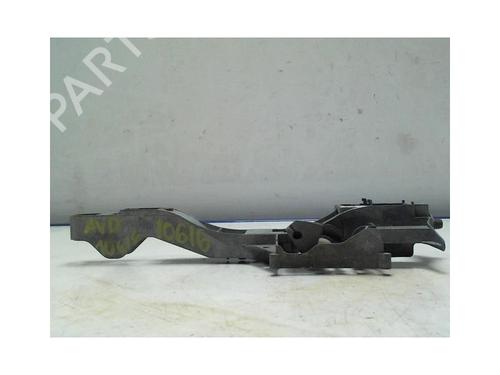 Used Front right exterior door handle PEUGEOT 308 I (4A_, 4C_) 1.6 HDi (112 hp) 25418202