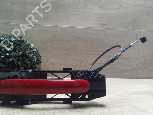 Used Rear right exterior door handle SEAT IBIZA IV ST (6J8, 6P8) 1.2 TSI (90 hp) 25416075