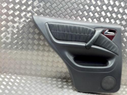 Used Rear left panel MERCEDES-BENZ M-CLASS (W163) ML 270 CDI (163.113) (163 hp) 31226998