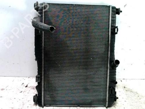 Water radiator FORD FIESTA VI (CB1, CCN) 1.4 TDCi | BP25426127M31