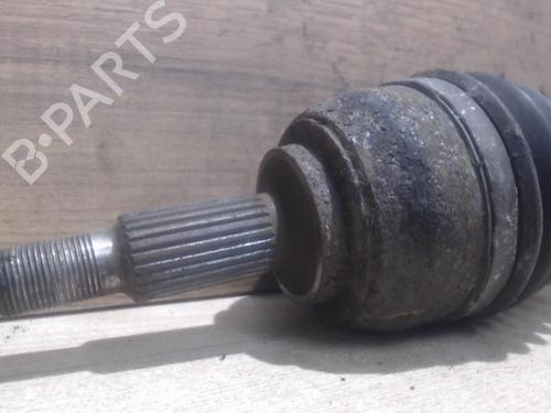Left front driveshaft RENAULT SCÉNIC II (JM0/1_) 1.9 dCi (JM0G, JM12, JM1G, JM2C) | BP25412381M38 - Image 3