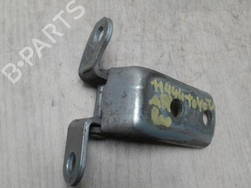 Hinge/Door check strap TOYOTA YARIS (_P13_) 1.4 D (NLP130_, NLP130) | BP27671870C146 