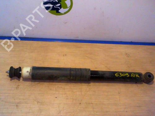 Left rear shock absorber RENAULT CLIO IV (BH_) 1.5 dCi 90 | BP22272603M18 